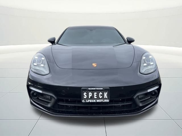 2023 Porsche Panamera 4 Platinum Edition