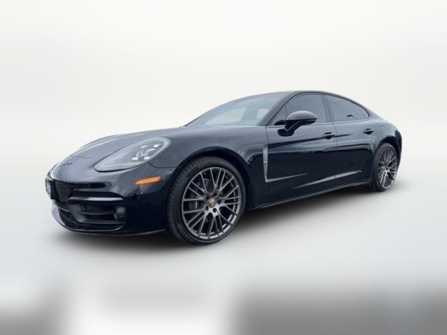 2023 Porsche Panamera 4 Platinum Edition