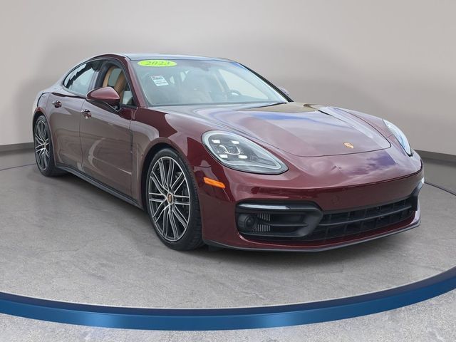 2023 Porsche Panamera Base
