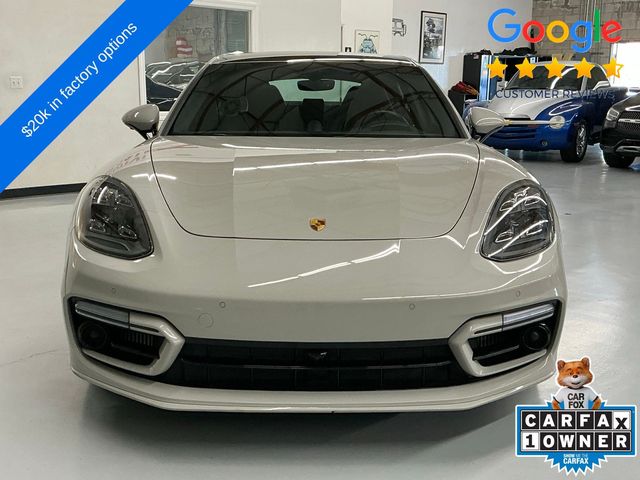 2023 Porsche Panamera GTS