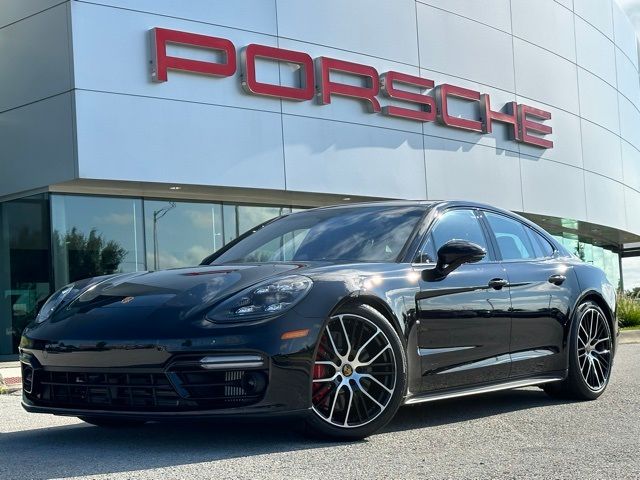 2023 Porsche Panamera GTS