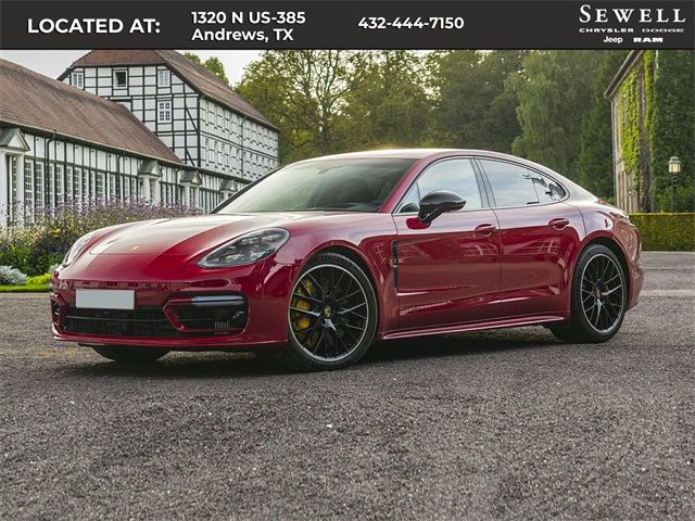 2023 Porsche Panamera GTS