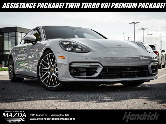 2023 Porsche Panamera GTS