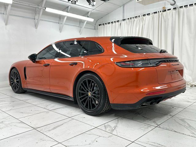 2023 Porsche Panamera GTS