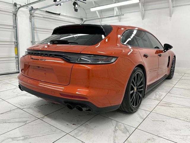 2023 Porsche Panamera GTS