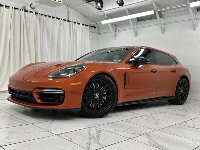 2023 Porsche Panamera GTS