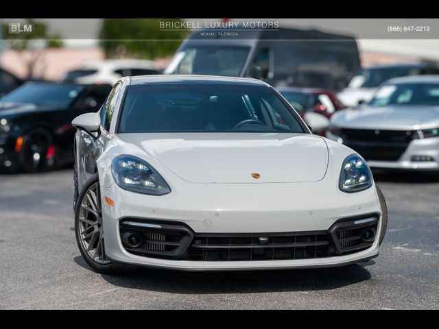 2023 Porsche Panamera Platinum Edition