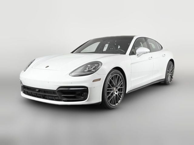 2023 Porsche Panamera Platinum Edition