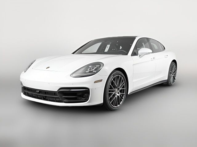 2023 Porsche Panamera Platinum Edition