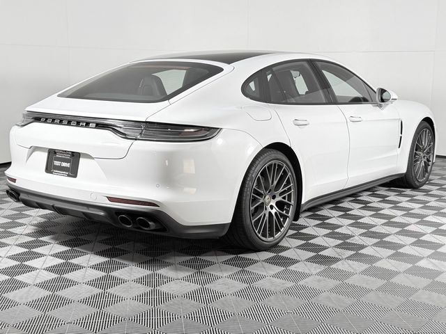 2023 Porsche Panamera Platinum Edition