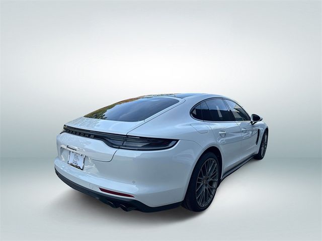 2023 Porsche Panamera 4