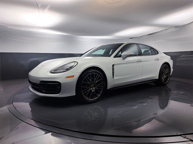 2023 Porsche Panamera Platinum Edition