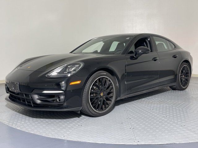 2023 Porsche Panamera Platinum Edition