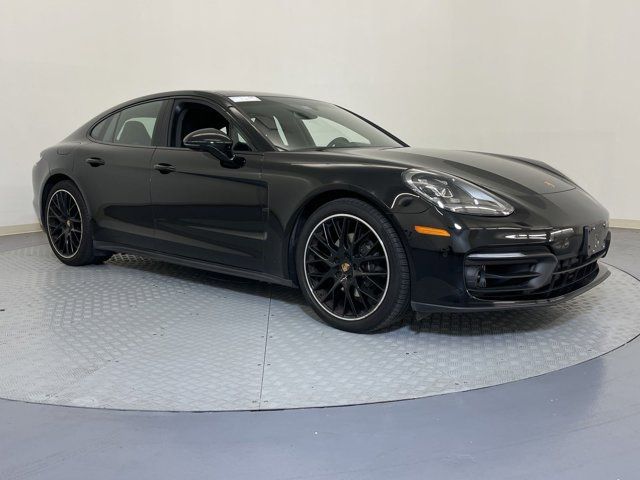 2023 Porsche Panamera Platinum Edition