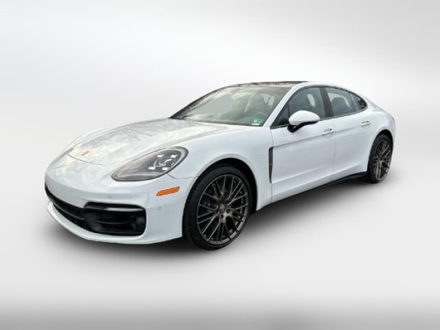 2023 Porsche Panamera Platinum Edition