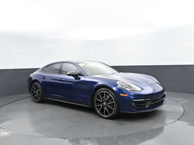 2023 Porsche Panamera Platinum Edition