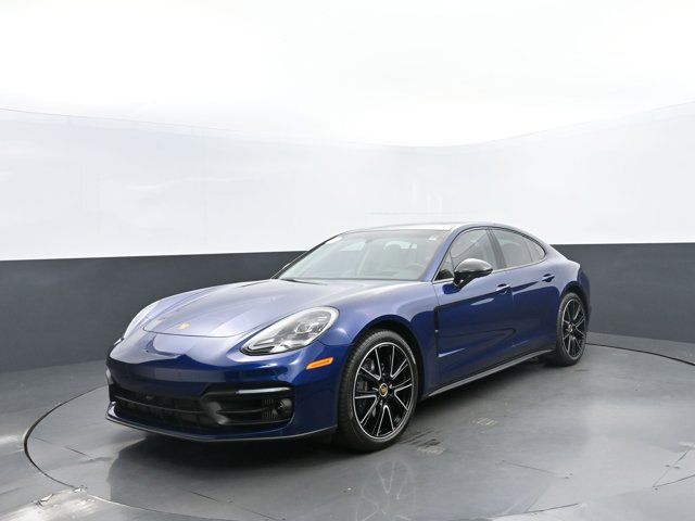 2023 Porsche Panamera Platinum Edition