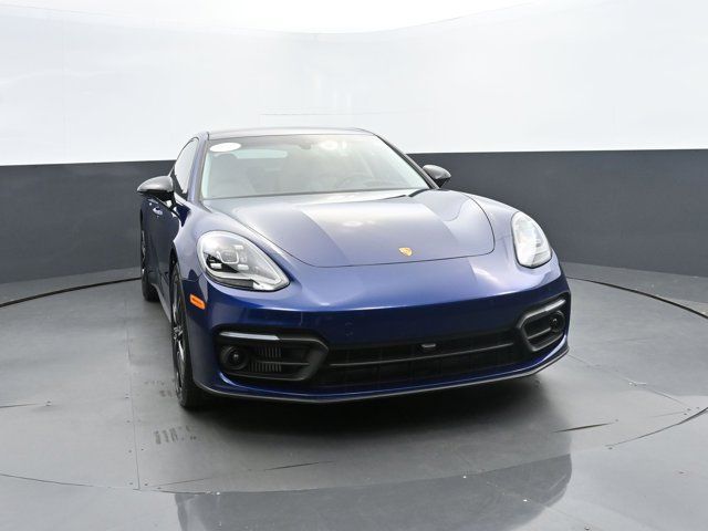 2023 Porsche Panamera Platinum Edition