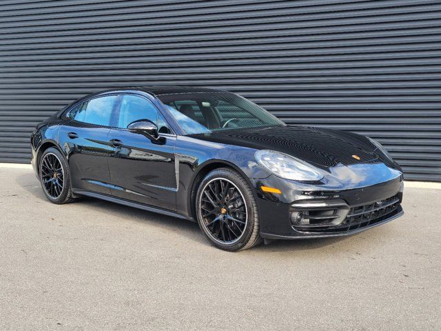 2023 Porsche Panamera Platinum Edition