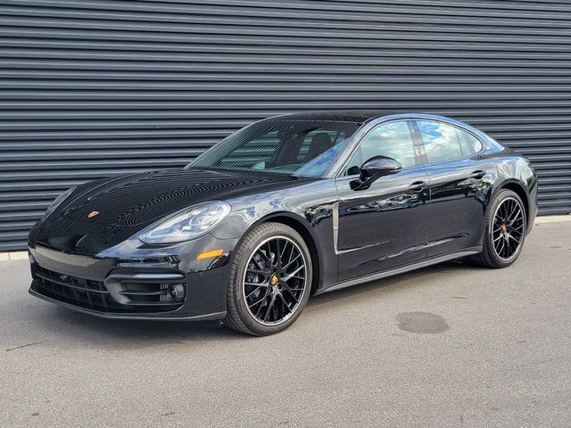 2023 Porsche Panamera Platinum Edition