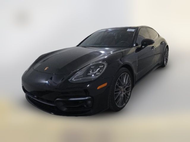 2023 Porsche Panamera Platinum Edition
