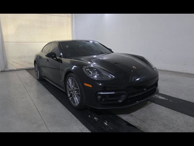 2023 Porsche Panamera Platinum Edition