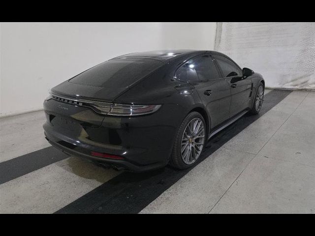 2023 Porsche Panamera Platinum Edition