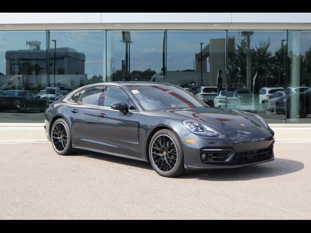 2023 Porsche Panamera Platinum Edition