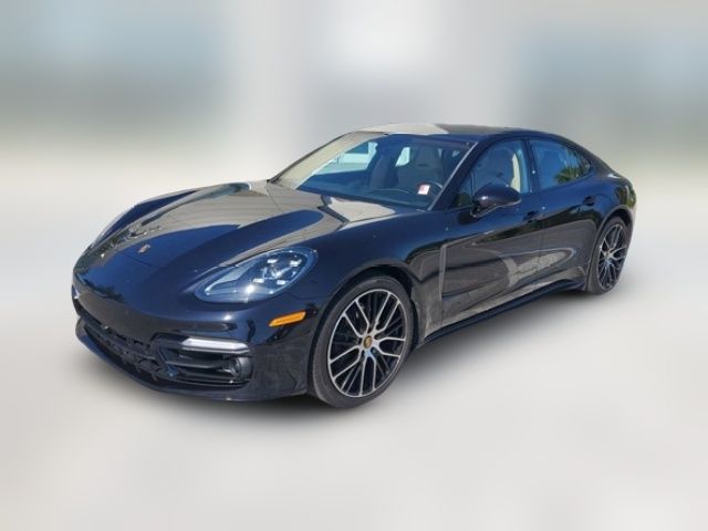 2023 Porsche Panamera 