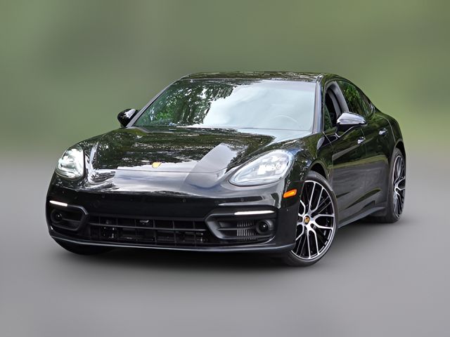 2023 Porsche Panamera Platinum Edition
