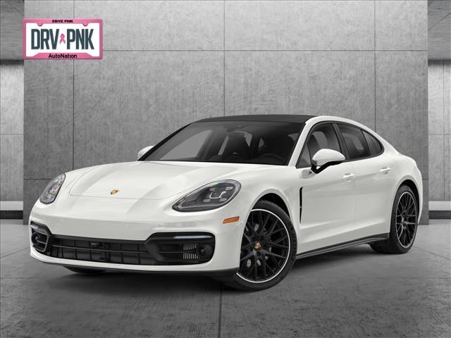 2023 Porsche Panamera Platinum Edition