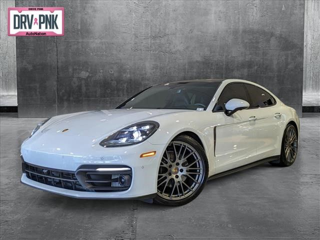 2023 Porsche Panamera Platinum Edition