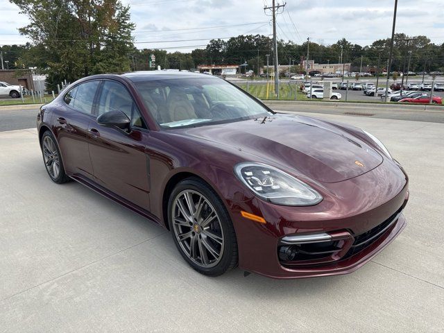 2023 Porsche Panamera Platinum Edition