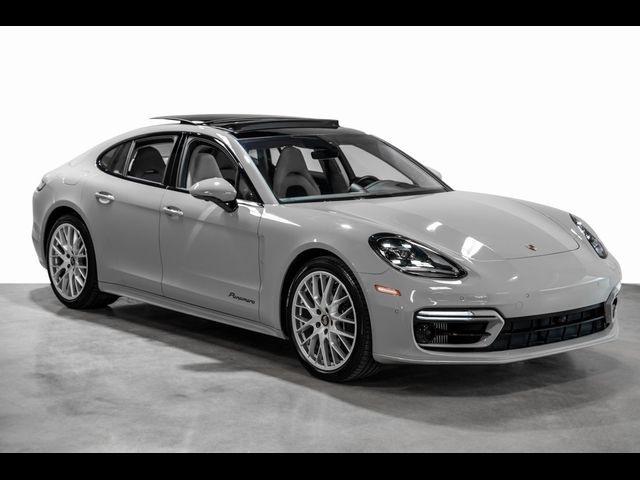 2023 Porsche Panamera Platinum Edition