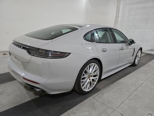 2023 Porsche Panamera Platinum Edition