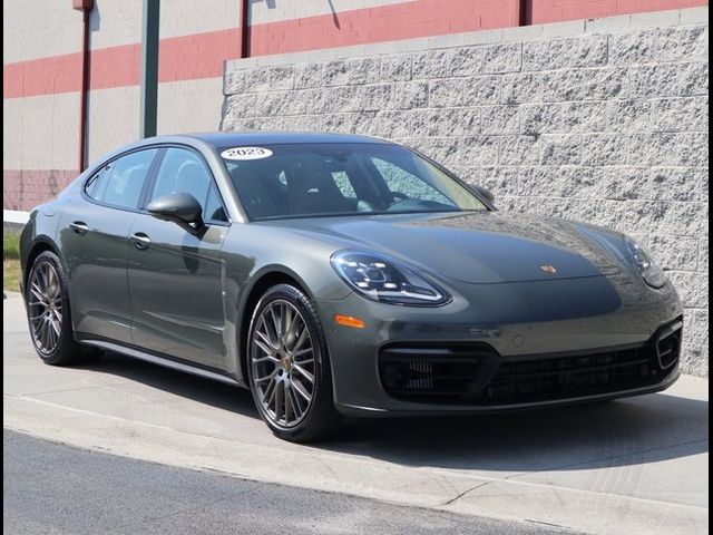 2023 Porsche Panamera Platinum Edition