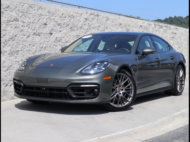 2023 Porsche Panamera Platinum Edition