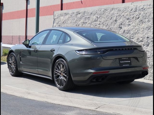 2023 Porsche Panamera Platinum Edition