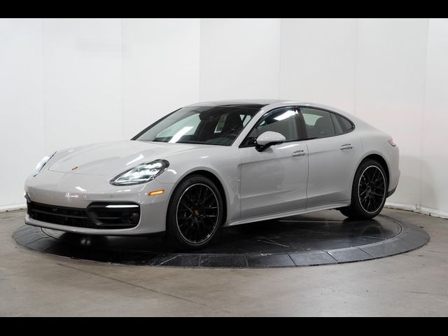 2023 Porsche Panamera Platinum Edition