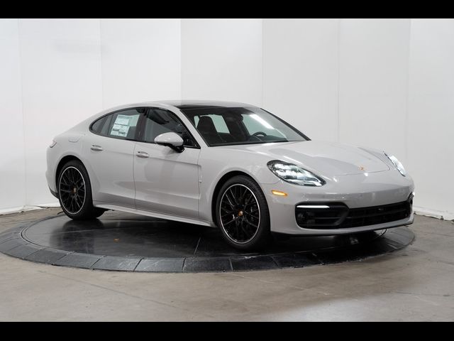 2023 Porsche Panamera Platinum Edition