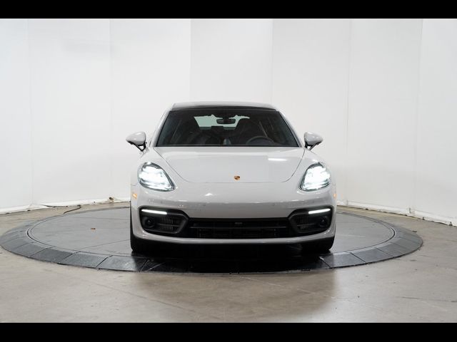 2023 Porsche Panamera Platinum Edition