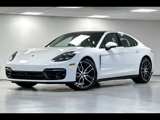 2023 Porsche Panamera Platinum Edition