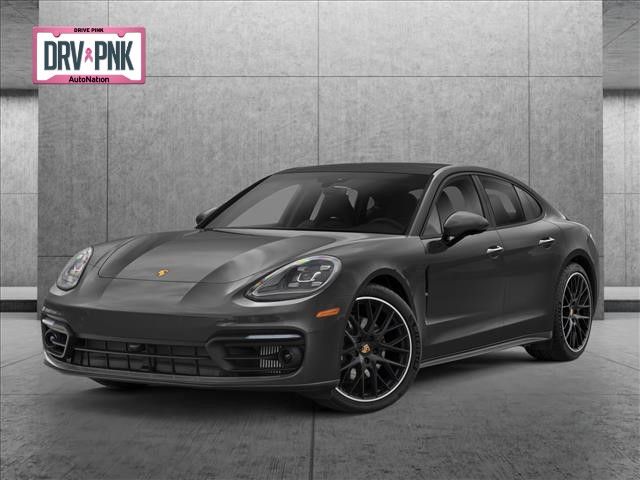 2023 Porsche Panamera Platinum Edition