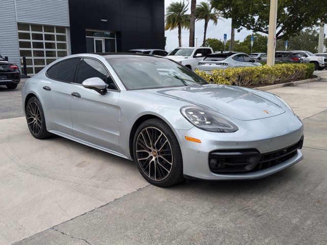 2023 Porsche Panamera Platinum Edition