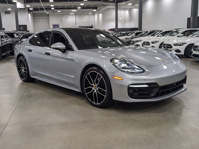 2023 Porsche Panamera Platinum Edition