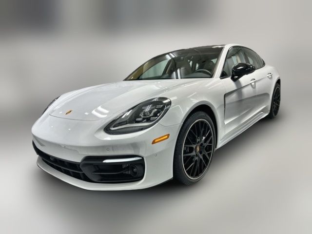 2023 Porsche Panamera Platinum Edition