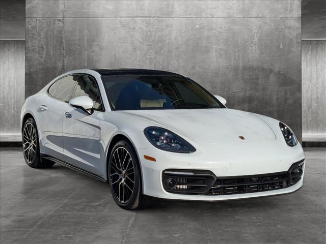 2023 Porsche Panamera Platinum Edition