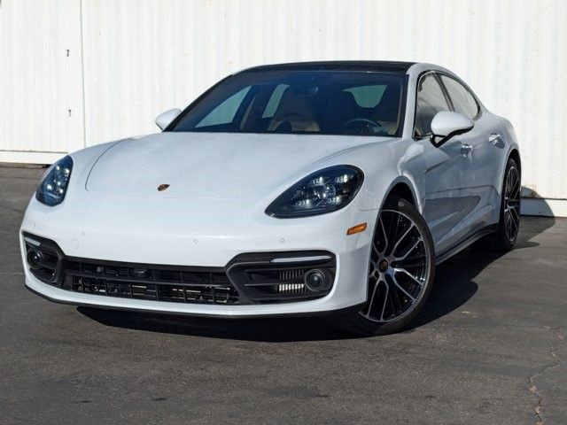 2023 Porsche Panamera Platinum Edition