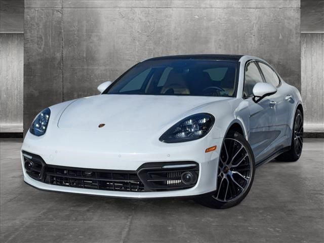 2023 Porsche Panamera Platinum Edition