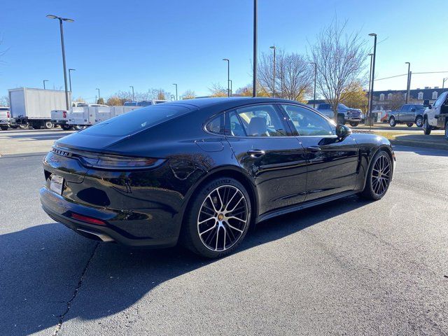 2023 Porsche Panamera Platinum Edition